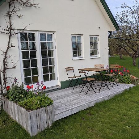 Hotel Lillan Torna Hallestad Exteriér fotografie