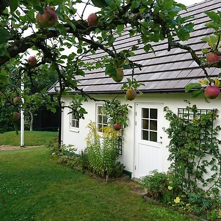 Hotel Lillan Torna Hallestad Exteriér fotografie