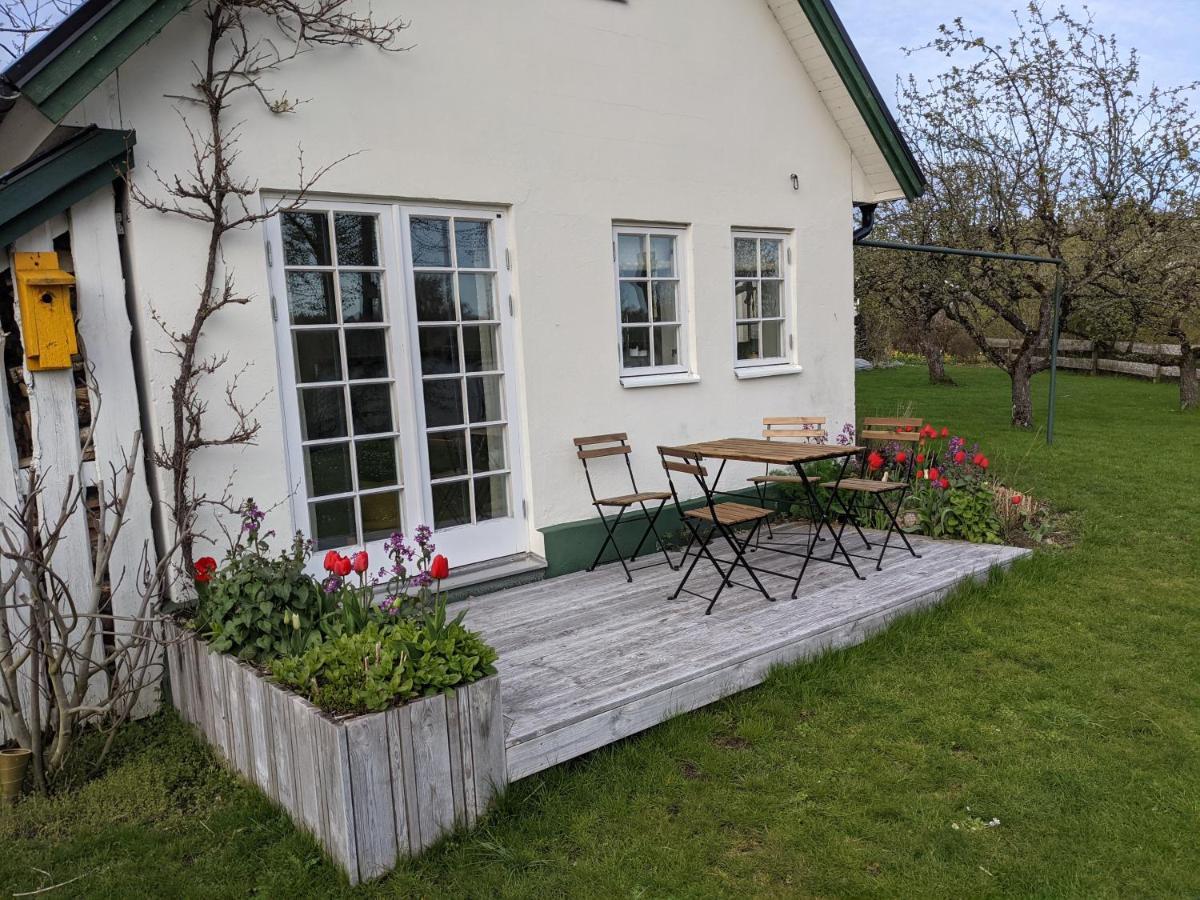 Hotel Lillan Torna Hallestad Exteriér fotografie