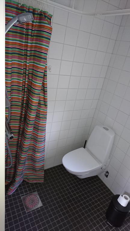 Hotel Lillan Torna Hallestad Exteriér fotografie