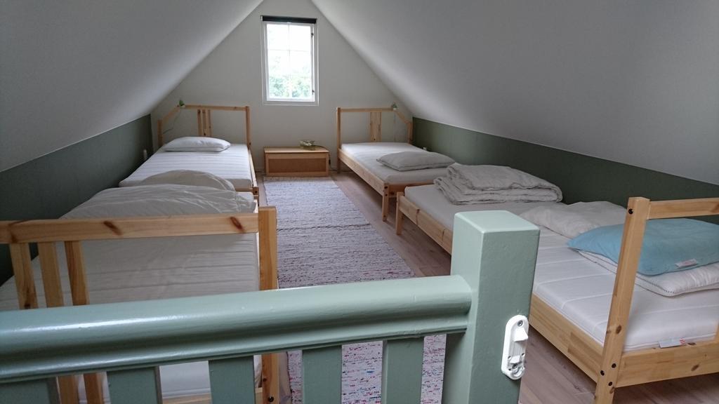 Hotel Lillan Torna Hallestad Exteriér fotografie