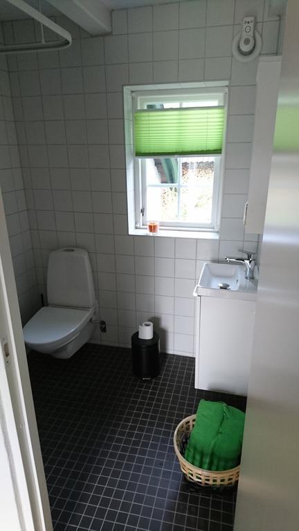 Hotel Lillan Torna Hallestad Exteriér fotografie