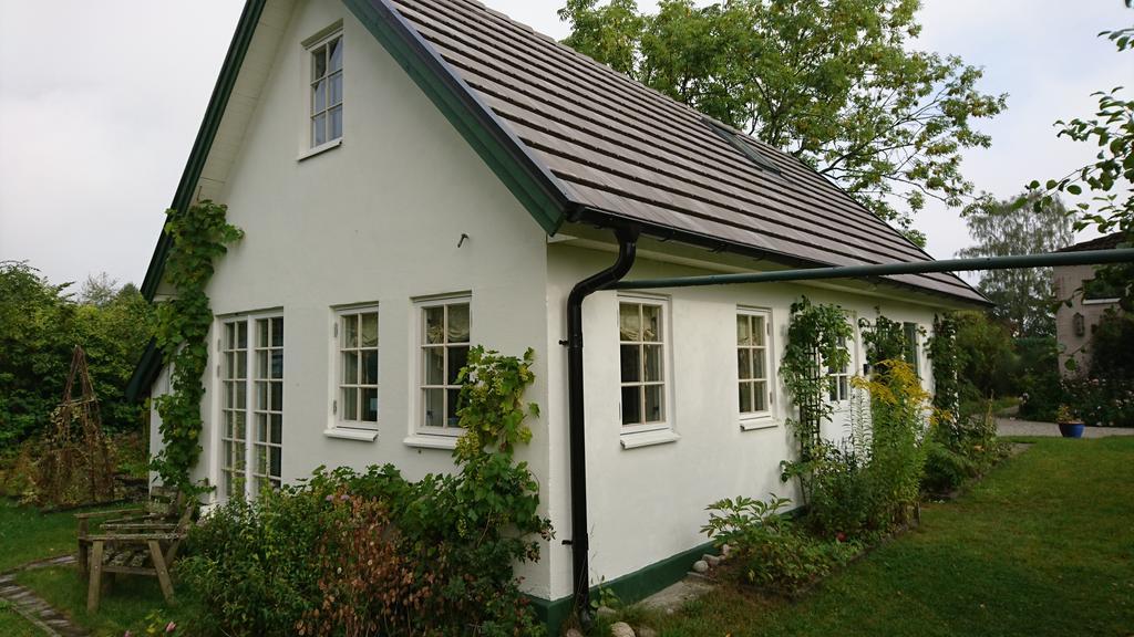 Hotel Lillan Torna Hallestad Exteriér fotografie