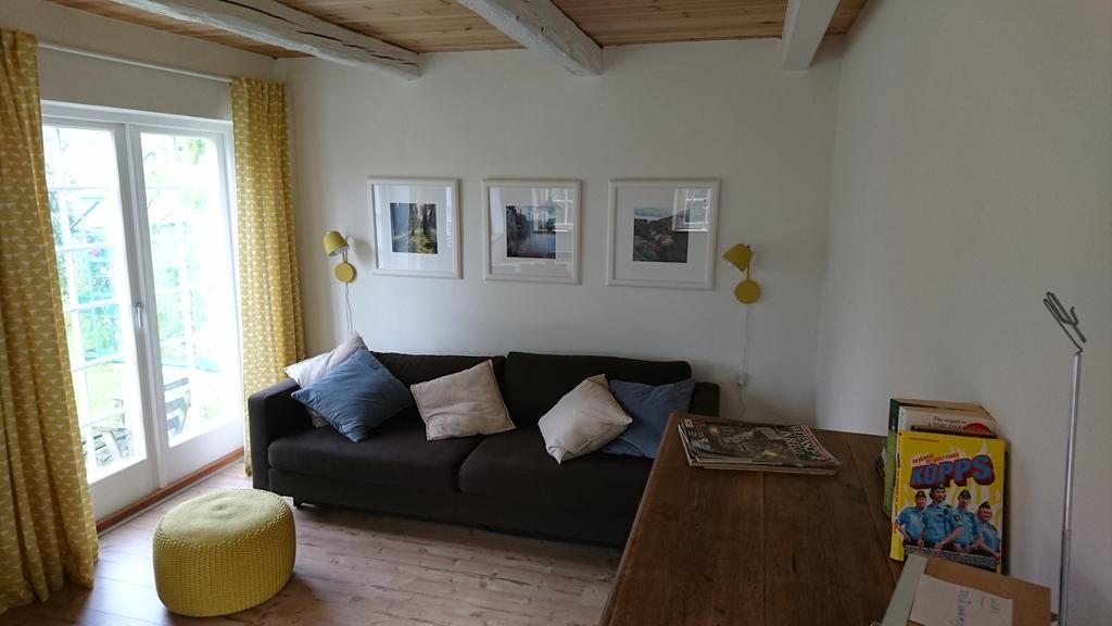 Hotel Lillan Torna Hallestad Exteriér fotografie